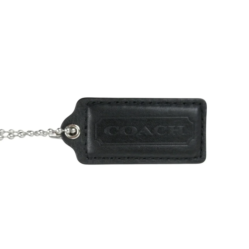 Coach‎ Campbell Signature Black White Hobo Shoulder Bag NWT F24742